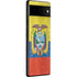 Ecuador Flag Distressed Google Pixel 6 Skin